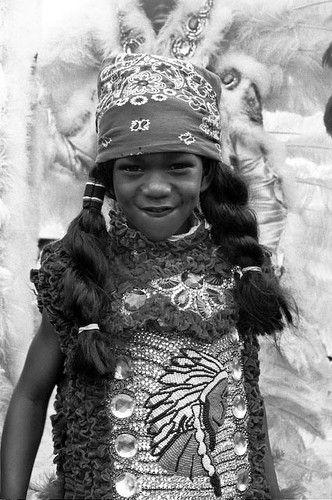 Black Indians of New Orleans | Christopher Porché West | Flickr