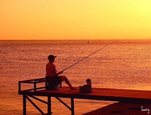 Great ambience for fishing by *Saariy*