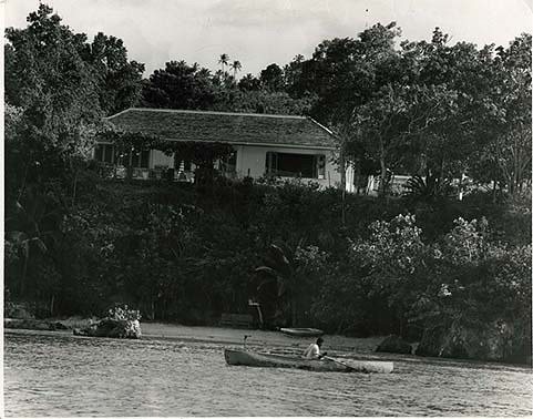 Goldeneye - Ian Fleming's Home in St. Mary, Jamaica