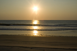 beach sunrise 0726