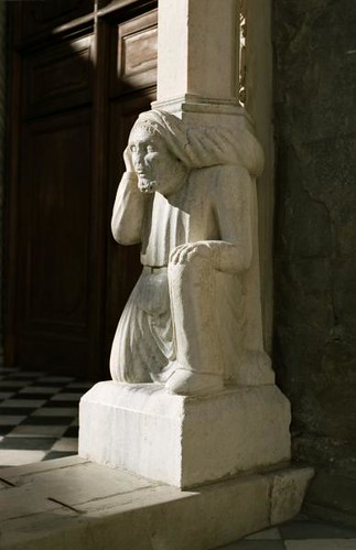 Human Column | by riccardo_mottola