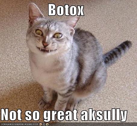 Botox not so great akshully | by amystrachan