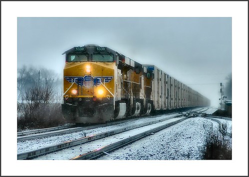 railroad winter snow storm apple up fruit train pacific union indiana rail railway trains transportation apples ge csx wellsboro дорога “ csxt железная 铁路 gevo top20rrpix “железная