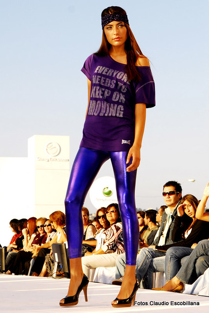 Sofia Izquierdo en Viña Fashionweek `08