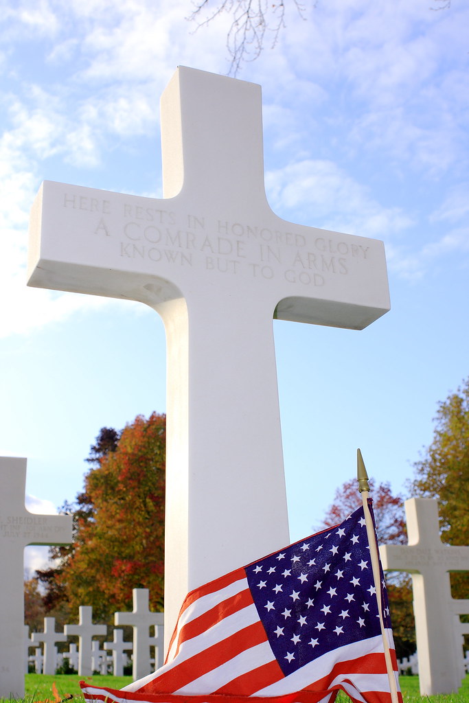 Maddingley Cemetery IMG_6528 Madingley cemetery 12.11.08 | A Hero known only to … | Flickr