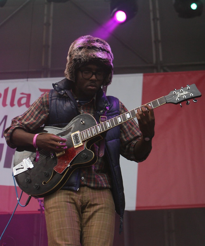 Lightspeed Champion en el Primavera Sound 2008