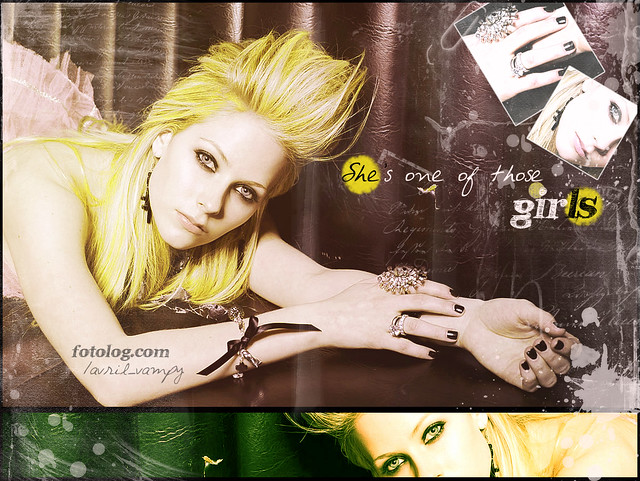 Avril Lavigne TBDT