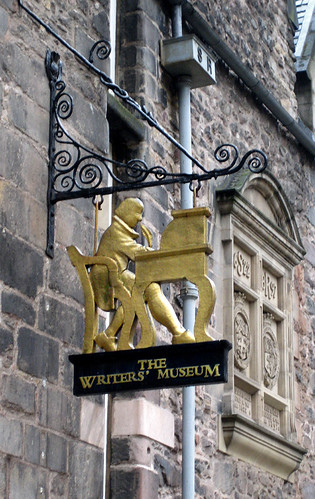 Writers Museum | by estorde
