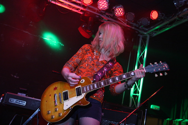 The Satellites of Love en Barcelona