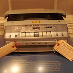 Nixon Tape Recorder