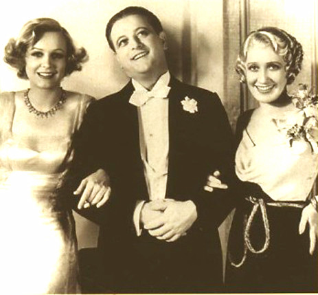 Gloria Stuart, Gene Austin and Ruth Etting 