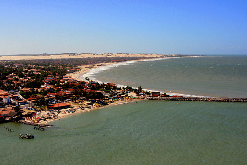Praia da Redinha - Natal - RN | Praia da Redinha, localizada… | Flickr