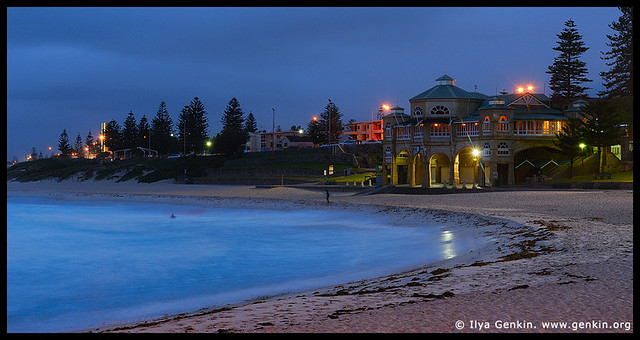 The Indiana Teahouse, Cottesloe Beach, Perth, WA, Australia
