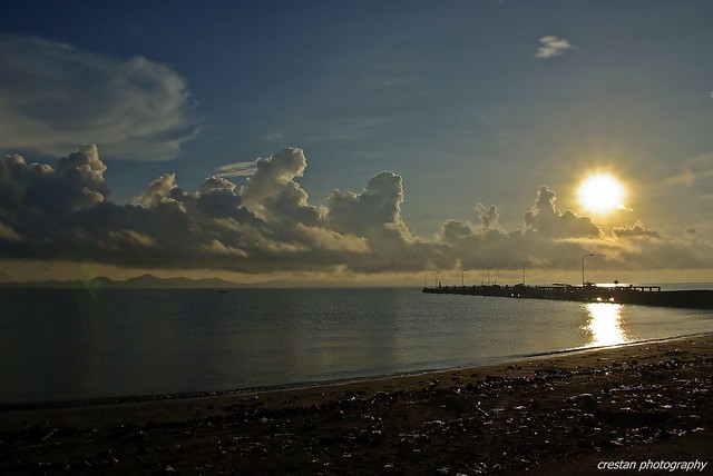 Sunrise @ Atimonan,Quezon