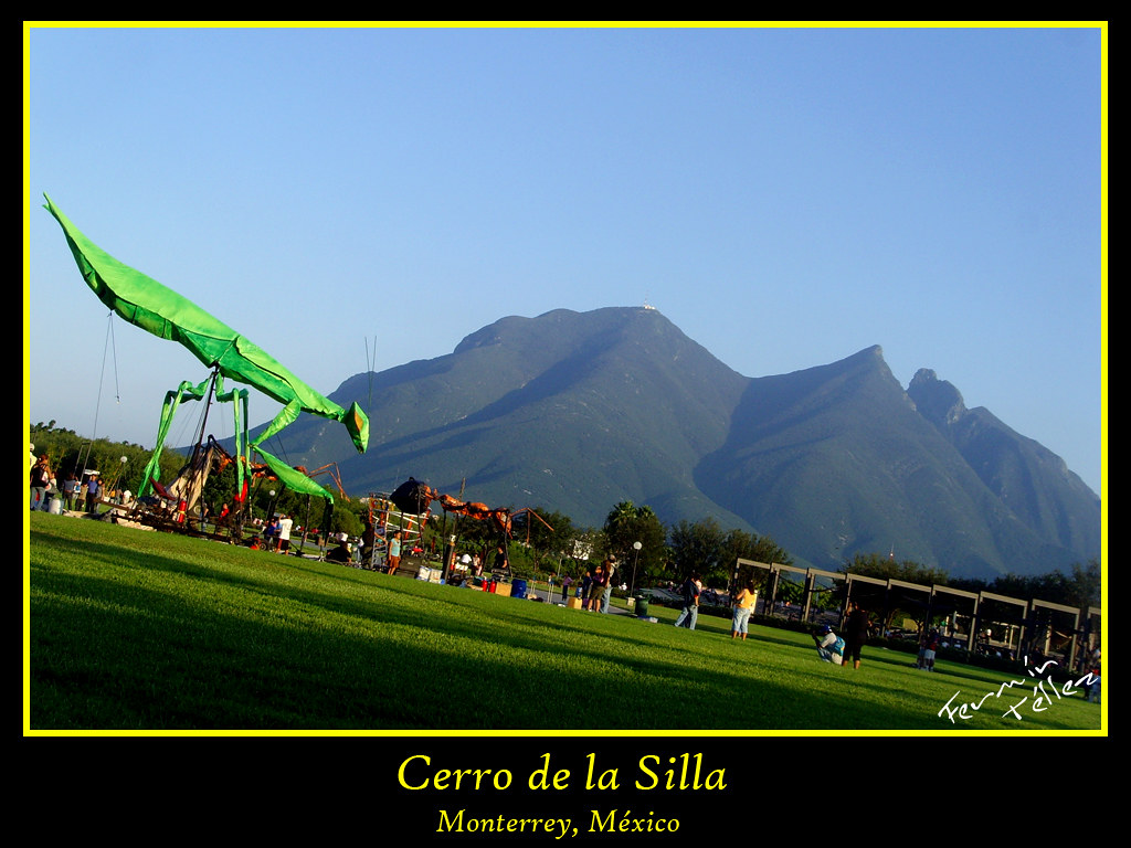 Mantis y Cerro de la Silla