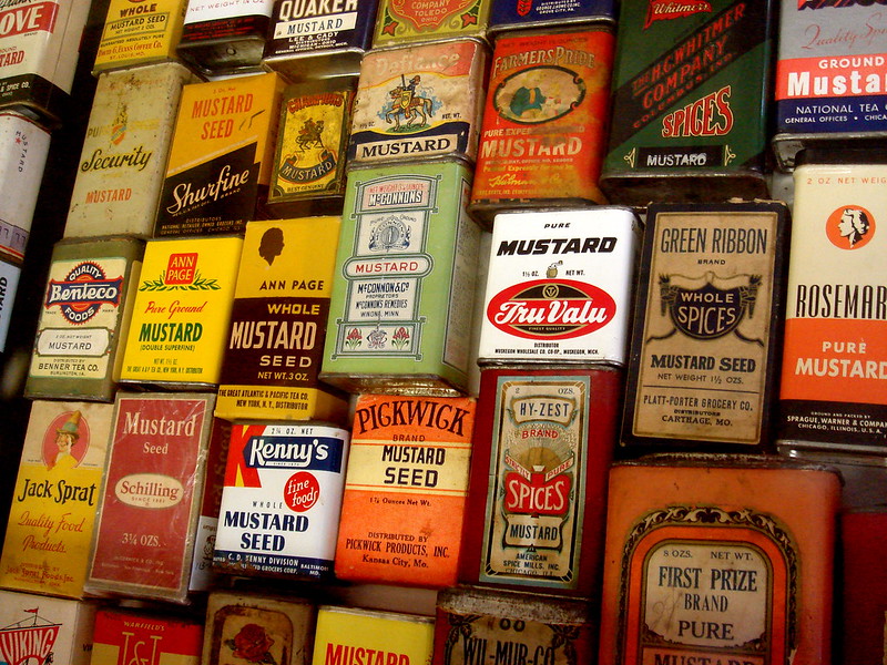 The Mustard Museum