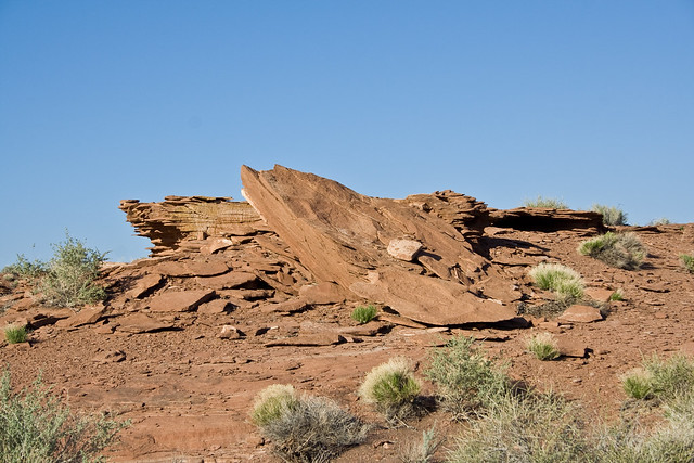 Red Rocks, Wupatki National Monument, Arizona