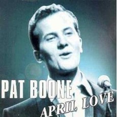 Pat Boone - April Love 230x230 | by mixednutsradio