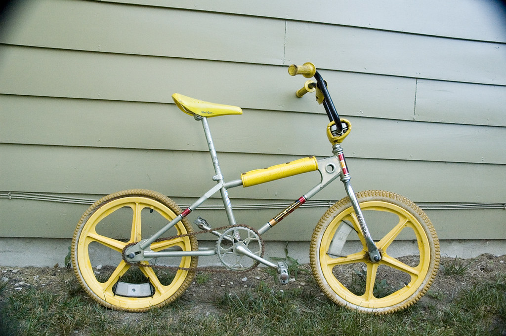 original mongoose bike