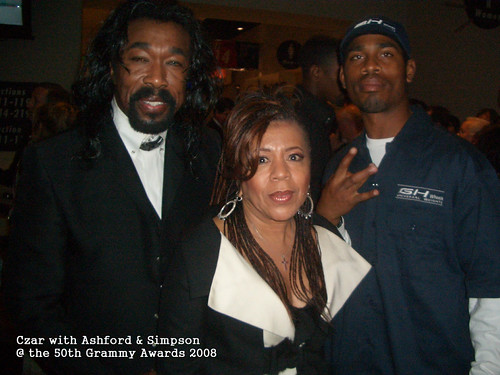 ashford & simpson & czar | by czarworldempire