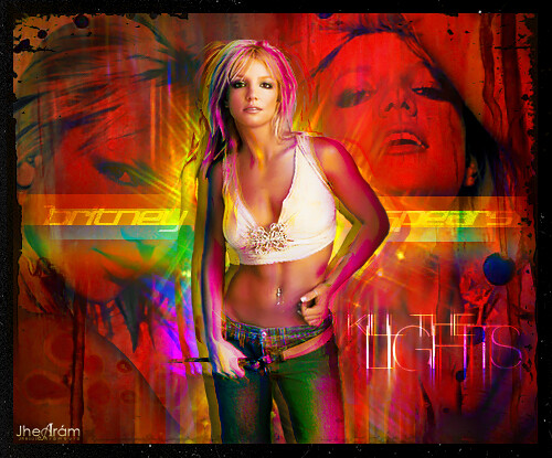 Britney Spears - Kill the Lights