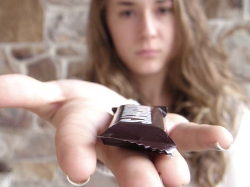 Would you like some chocolate? by treehugger*