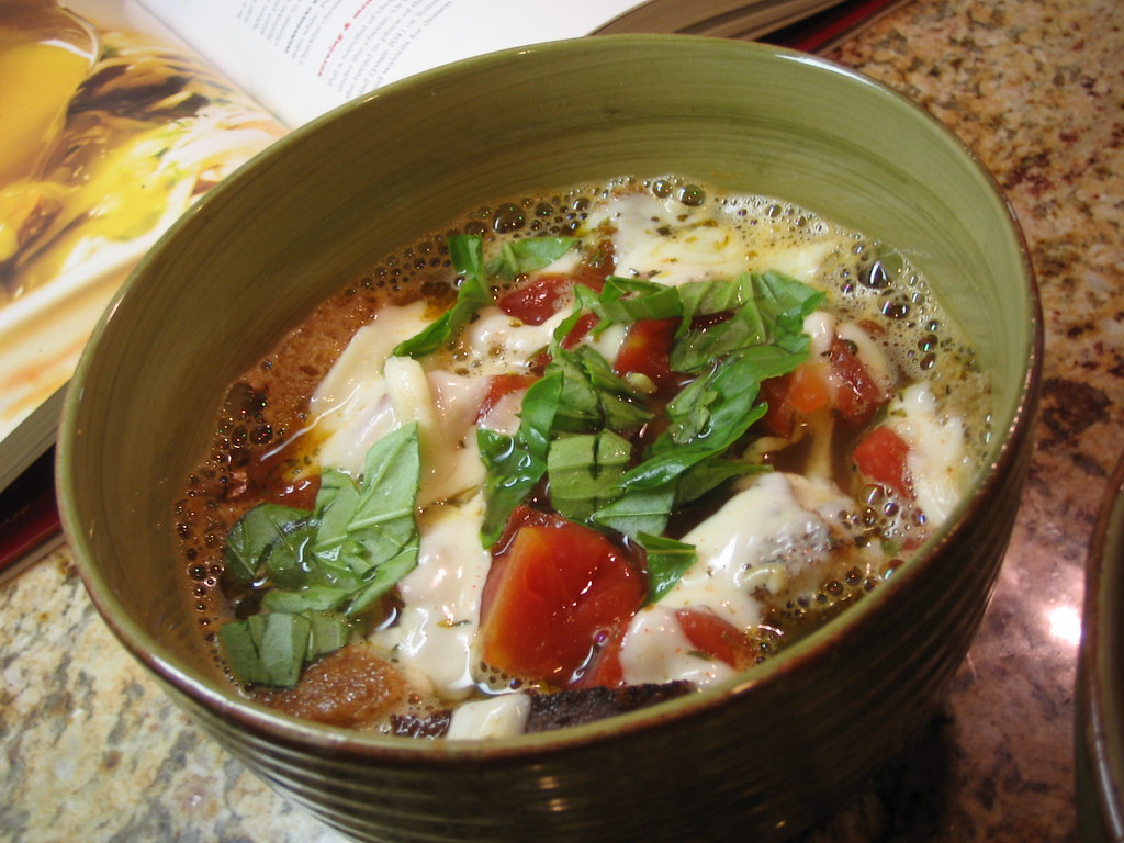 Quick Italian Soup
