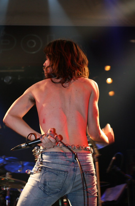 Rock 'n' Roll Suicide en Barcelona
