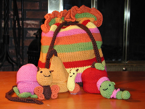 Amis with Their Ami Toy Bag | by dukianababe