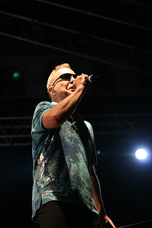 The B52s en Barcelona