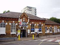 Walthamstow Central station