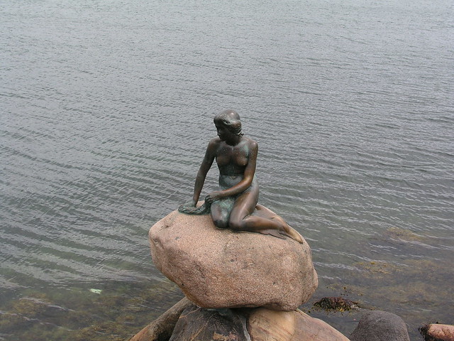 Copenhagen Little Mermaid