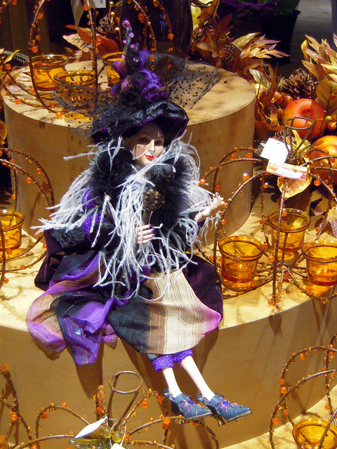 A Pagan Witch Doll Rules Safeway