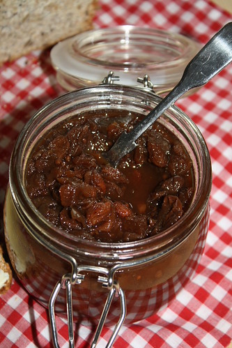 homemade apple chutney | by duniris