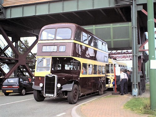 Bus Rally Chester Chester Bus | Flickr