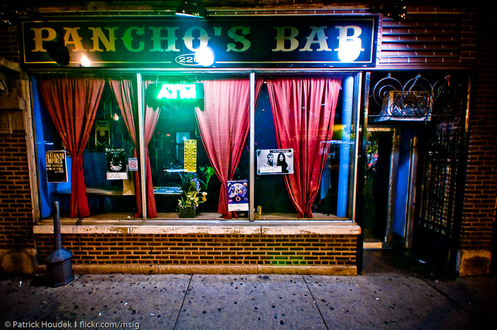 Pancho's Bar