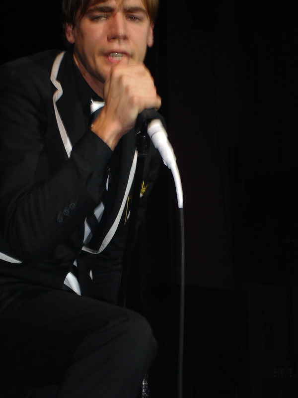 Concierto de The Hives en Apolo
