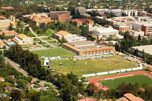 UCLA Field