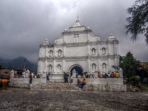 Iglesia de Panchimalco