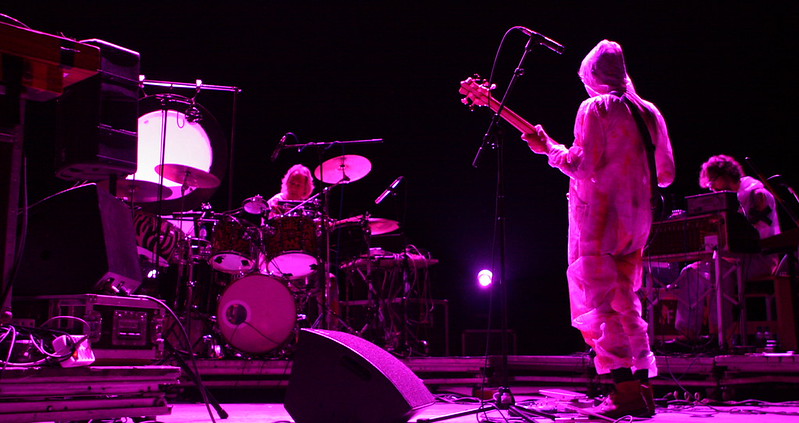 Faust en el Daydream Festival