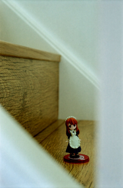Maid Figurine