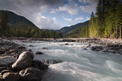 The White River