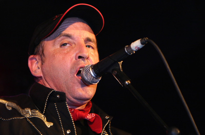 Paul Collins Beat en Barcelona