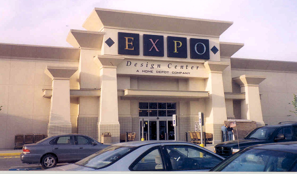 Expo Design Center, Burlington MA NNECAPA Photo Library