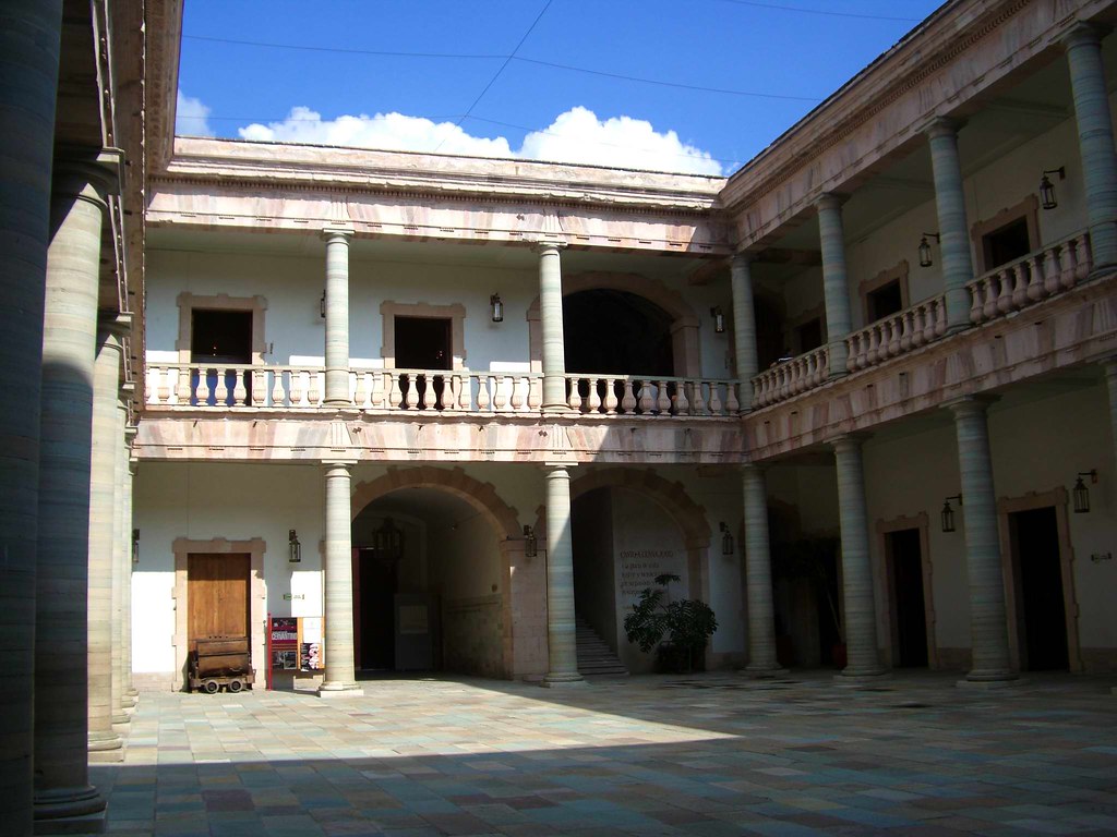 Museo Regional de Guanajuato Alhondiga de Granaditas