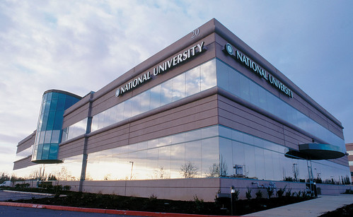 National University Fresno Campus