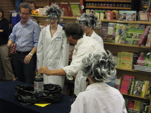 Science_Fair_2241 | by push the button