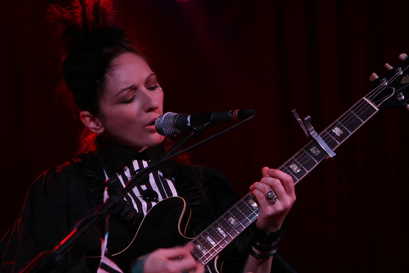 My Brightest Diamond en Barcelona