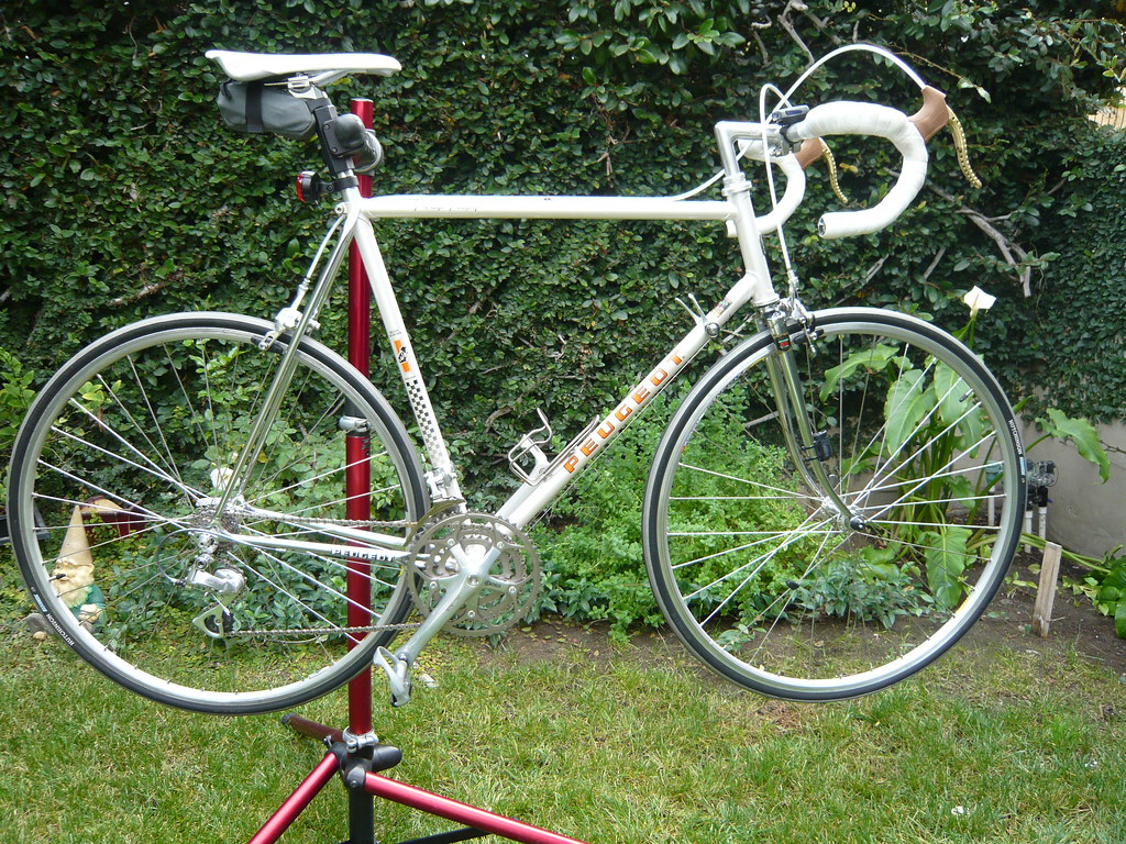 2008 11 01 Peugeot 1980 PY10CP Dura Ace 002 | Best ID we can… | Flickr