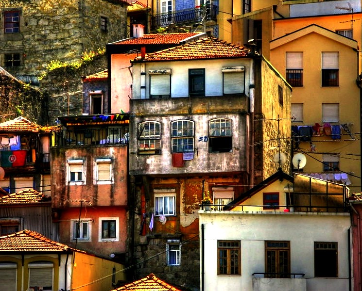 sennep Mål overskæg Las casitas del barrio alto | Ventanas con vida, de casas co… | Flickr